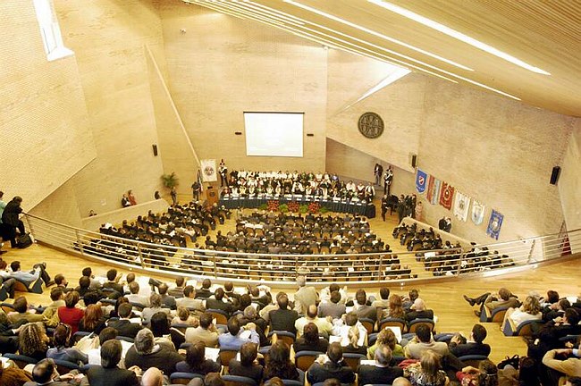 Inaugurazione A.A. 2004-05