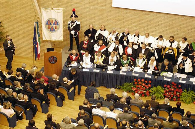 Inaugurazione A.A. 2004-05