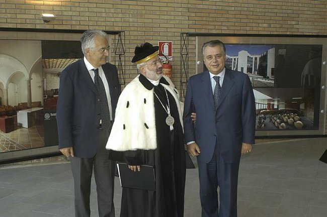 Inaugurazione A.A. 2004-05