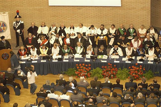 Inaugurazione A.A. 2004-05