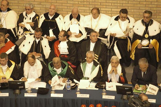 Inaugurazione A.A. 2004-05