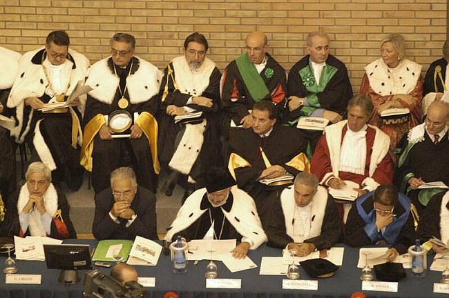 Inaugurazione A.A. 2004-05