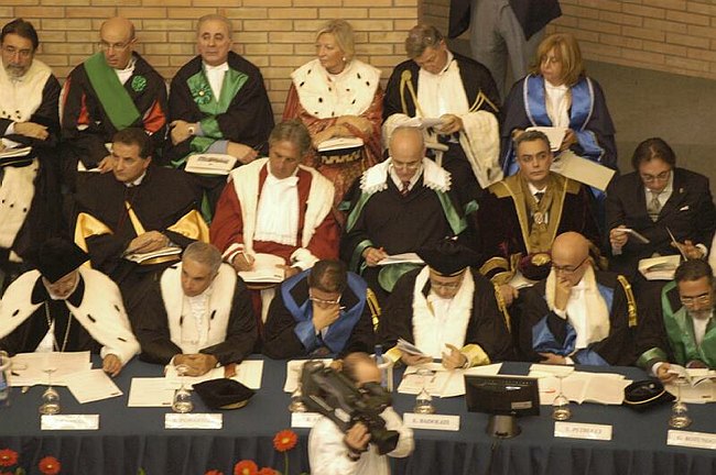 Inaugurazione A.A. 2004-05