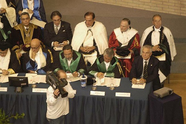 Inaugurazione A.A. 2004-05
