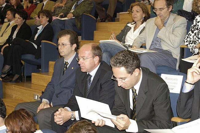 Inaugurazione A.A. 2004-05