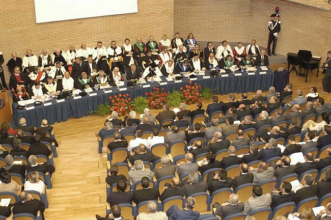 Inaugurazione A.A. 2004-05