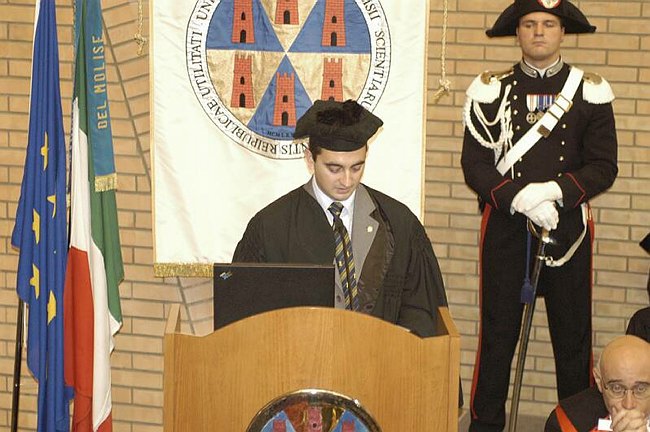 Inaugurazione A.A. 2004-05