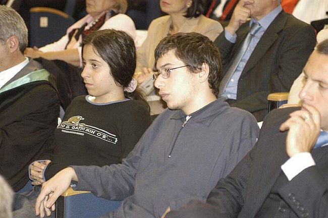 Inaugurazione A.A. 2004-05