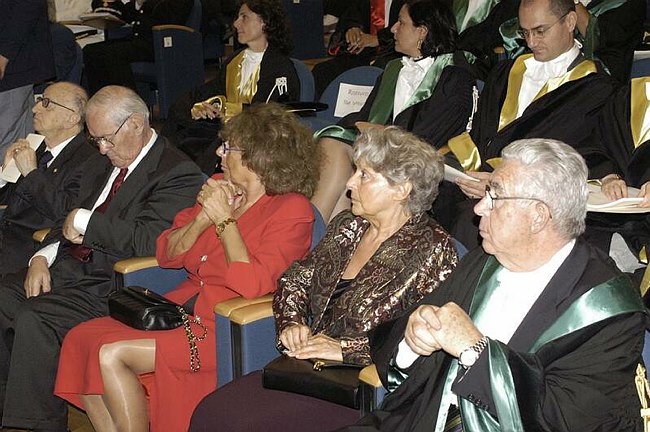 Inaugurazione A.A. 2004-05