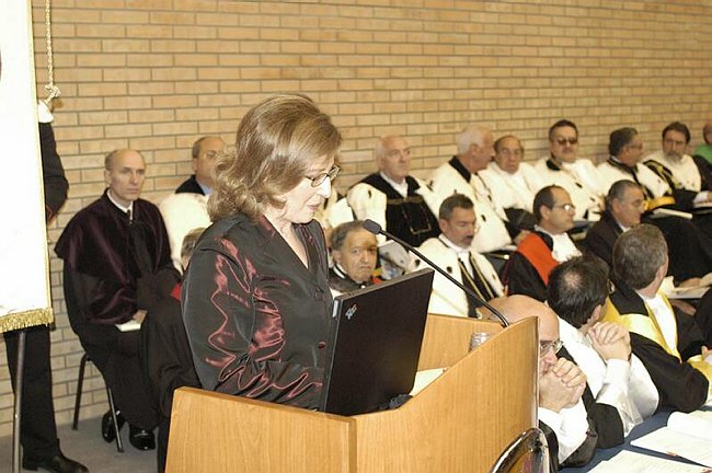 Inaugurazione A.A. 2004-05