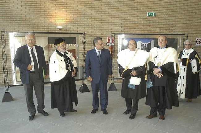 Inaugurazione A.A. 2004-05