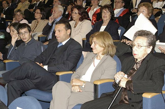 Inaugurazione A.A. 2004-05