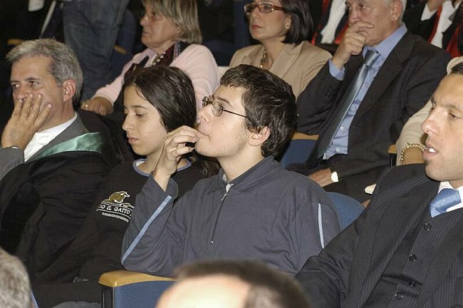 Inaugurazione A.A. 2004-05