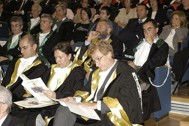 Inaugurazione A.A. 2004-05