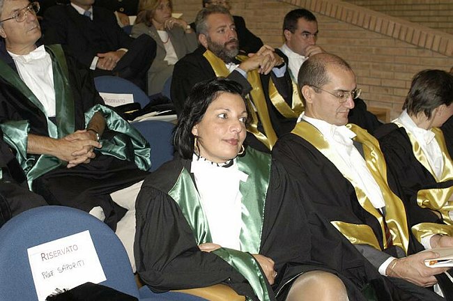 Inaugurazione A.A. 2004-05