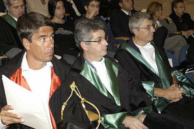 Inaugurazione A.A. 2004-05