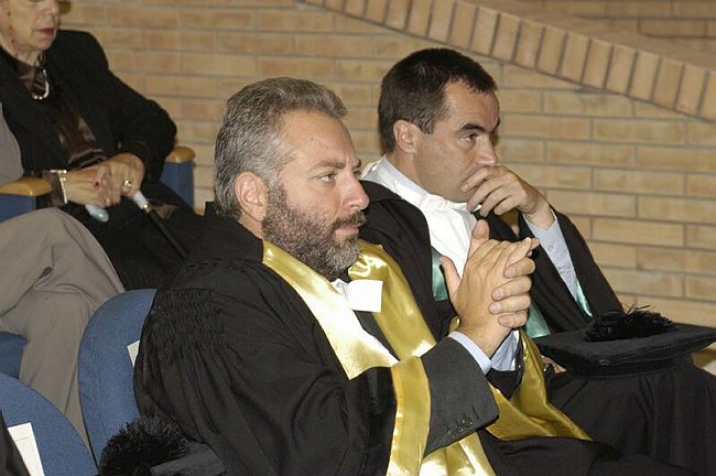 Inaugurazione A.A. 2004-05