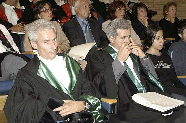 Inaugurazione A.A. 2004-05