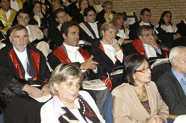Inaugurazione A.A. 2004-05