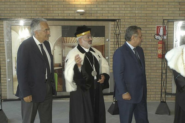 Inaugurazione A.A. 2004-05