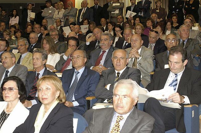Inaugurazione A.A. 2004-05