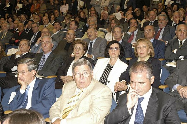 Inaugurazione A.A. 2004-05