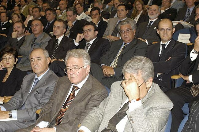 Inaugurazione A.A. 2004-05