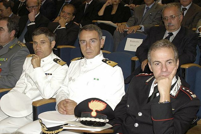Inaugurazione A.A. 2004-05