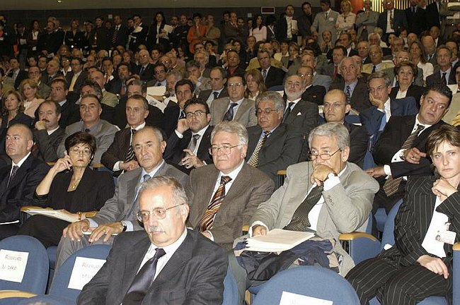 Inaugurazione A.A. 2004-05