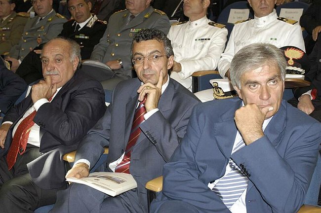 Inaugurazione A.A. 2004-05
