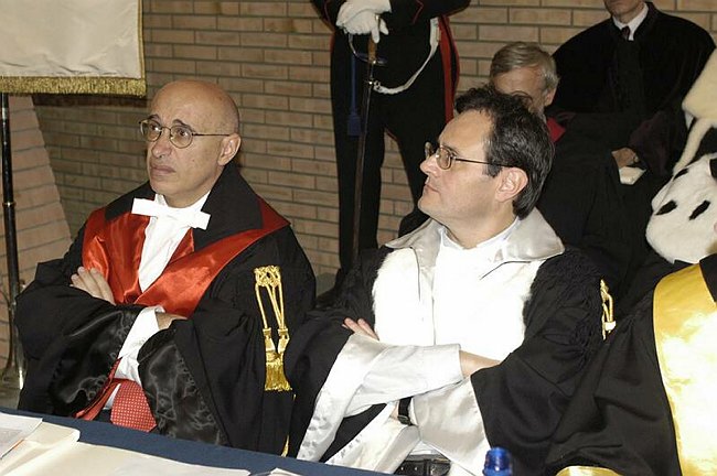 Inaugurazione A.A. 2004-05