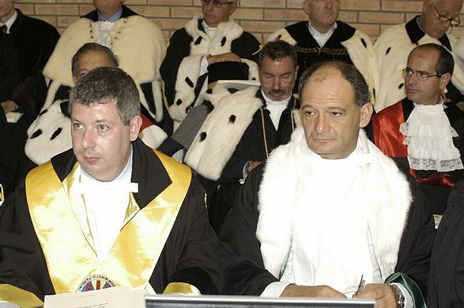 Inaugurazione A.A. 2004-05