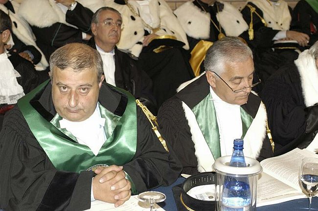 Inaugurazione A.A. 2004-05