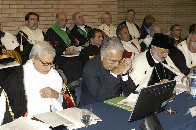 Inaugurazione A.A. 2004-05