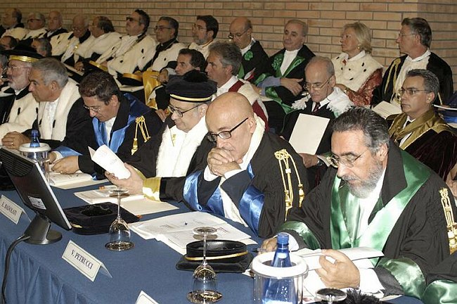 Inaugurazione A.A. 2004-05