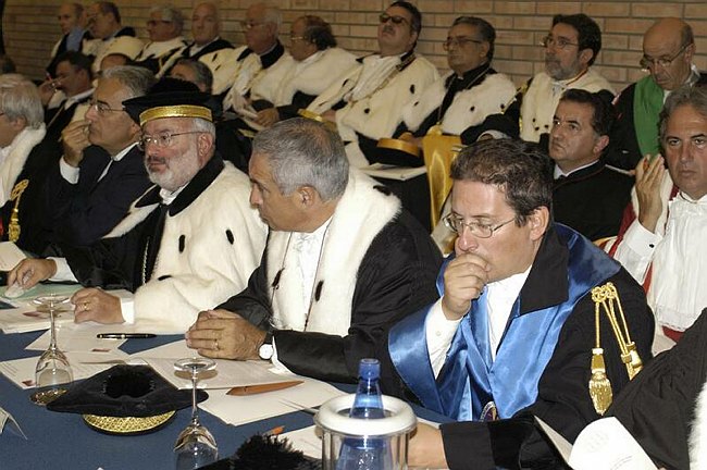 Inaugurazione A.A. 2004-05