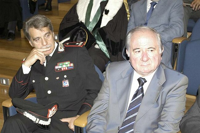 Inaugurazione A.A. 2004-05