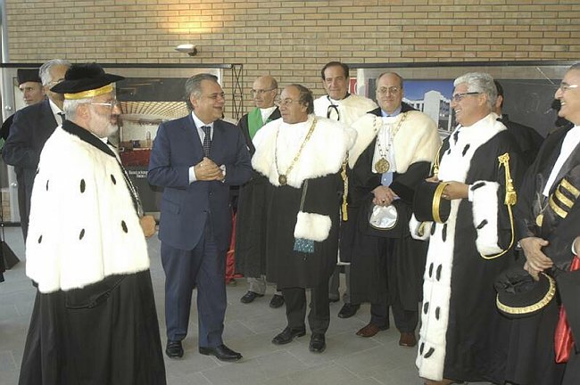 Inaugurazione A.A. 2004-05