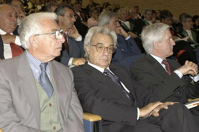 Inaugurazione A.A. 2004-05
