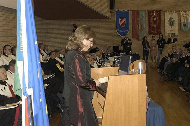 Inaugurazione A.A. 2004-05