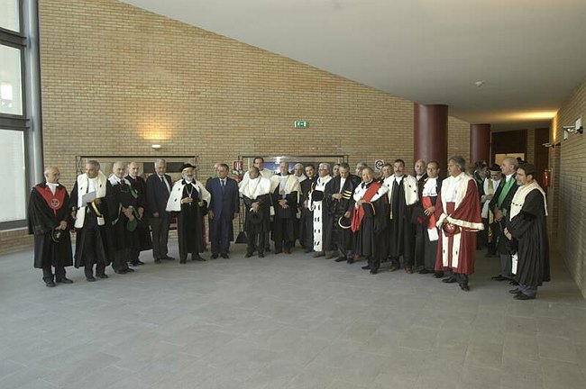 Inaugurazione A.A. 2004-05