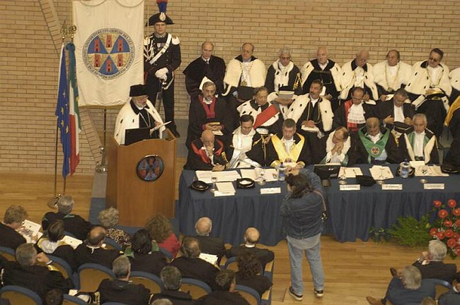 Inaugurazione A.A. 2004-05