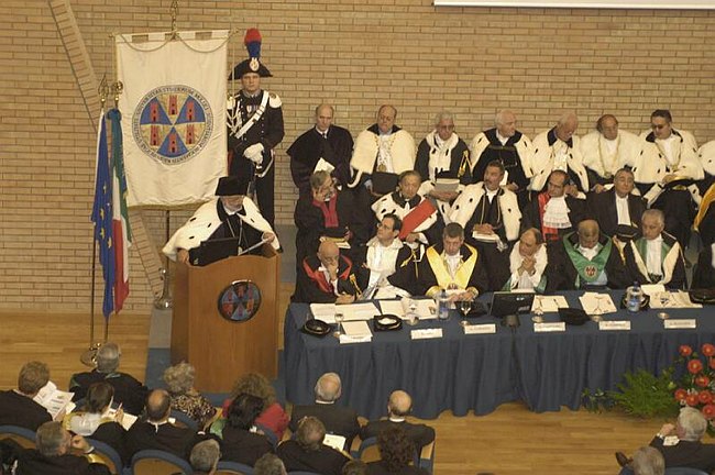 Inaugurazione A.A. 2004-05