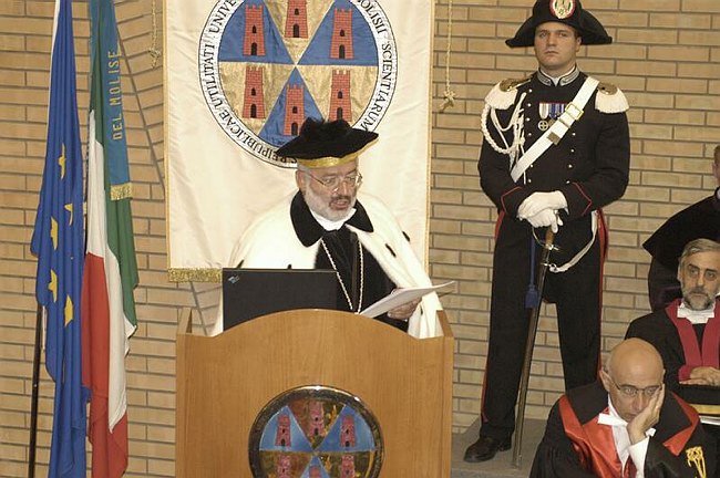 Inaugurazione A.A. 2004-05