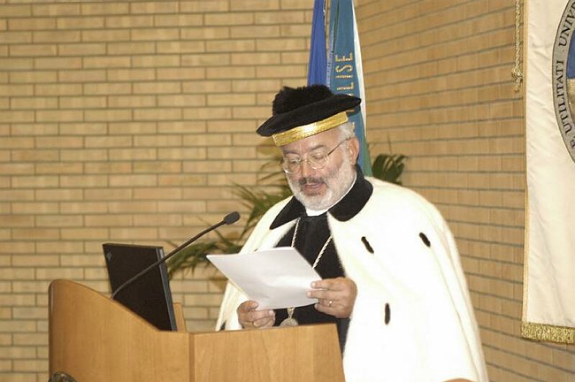 Inaugurazione A.A. 2004-05