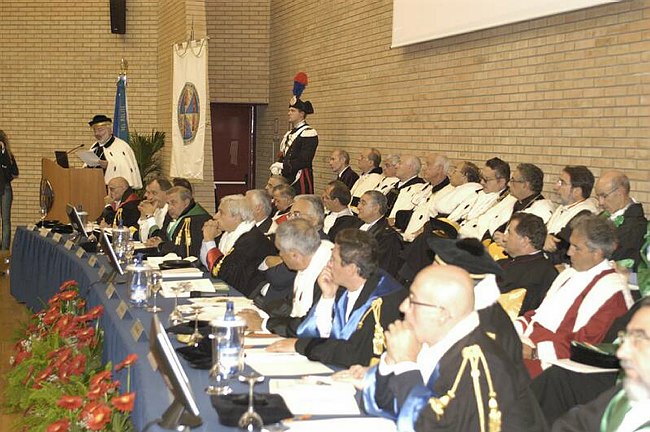 Inaugurazione A.A. 2004-05