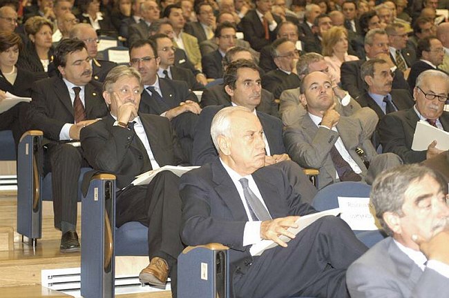 Inaugurazione A.A. 2004-05