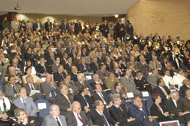 Inaugurazione A.A. 2004-05