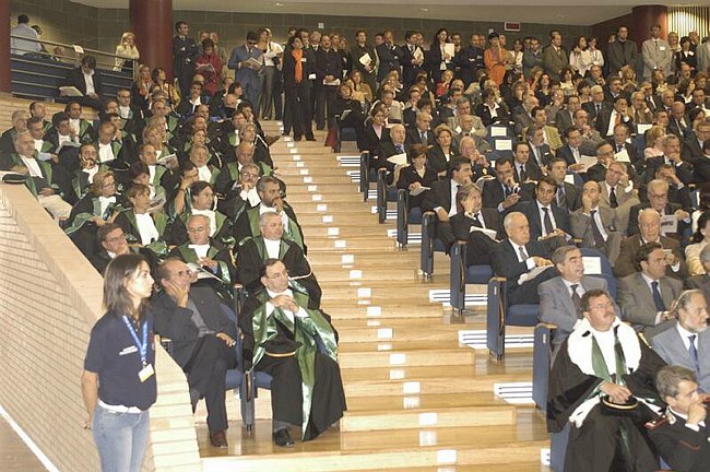 Inaugurazione A.A. 2004-05