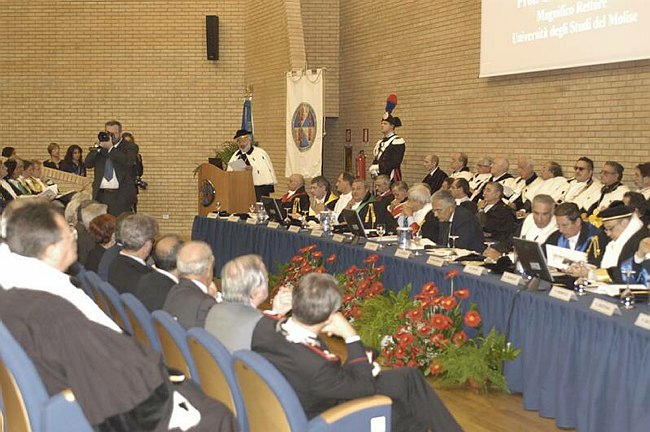 Inaugurazione A.A. 2004-05